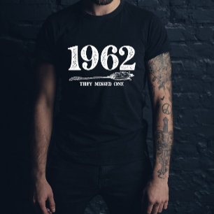 1962 They Missed One Salem Witch Halloween  T-Shirt