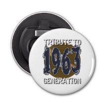 1963 Birthday Generation Tribute