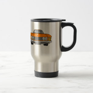 1963 Buick Riviera Travel Mug