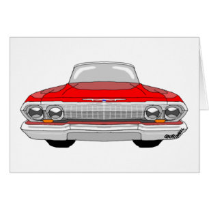 1963 Chevrolet Impala