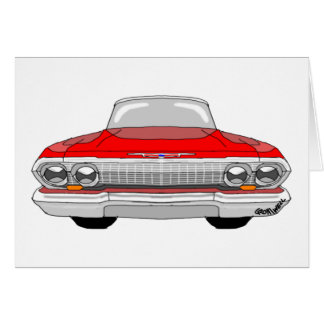 1963 Chevrolet Impala