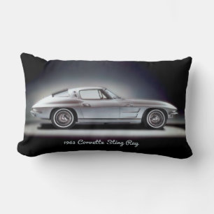 1963 Corvette Sting Ray Lumbar Cushion