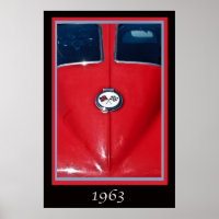 1963 Corvette Sting Ray Split Window