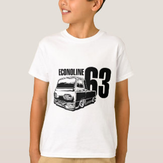 1963 Econoline truck T-Shirt