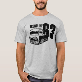 1963 Econoline truck T-Shirt