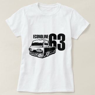 1963 Econoline truck T-Shirt
