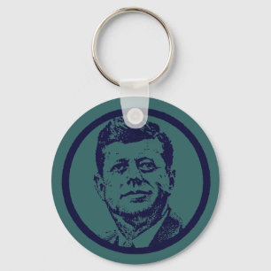 1963 JFK KEY RING