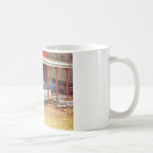 1963 Silver Sadan deville Coffee Mug