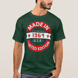 1964 59 Year T-Shirt