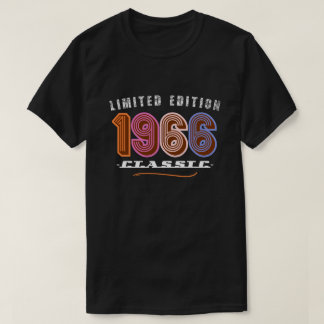 1964 60th Birthday T-Shirt