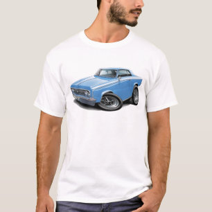 1964-65 Cutlass Lt Blue Car T-Shirt