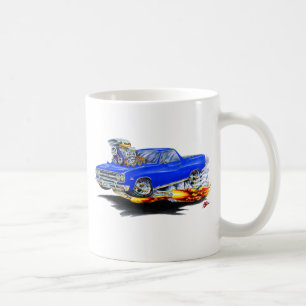 1964-65 El Camino Blue Truck Coffee Mug