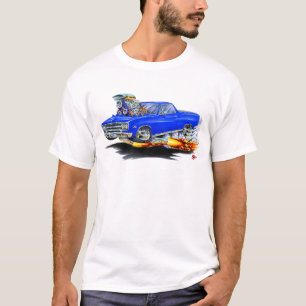1964-65 El Camino Blue Truck T-Shirt