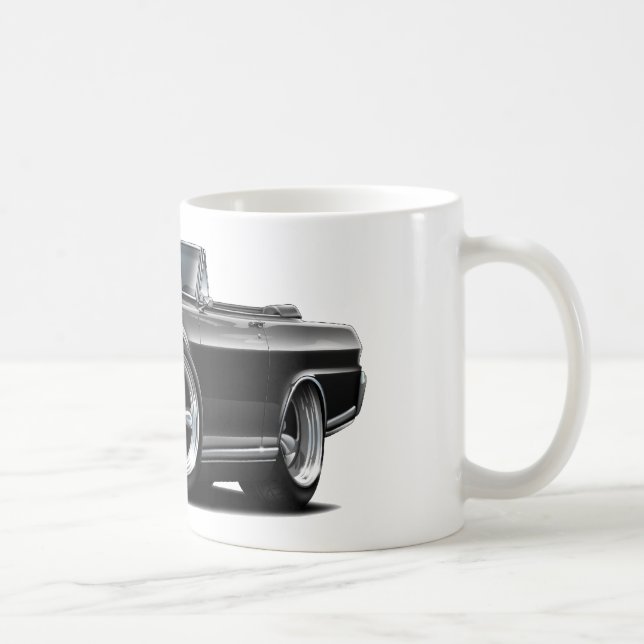 1964-65 Nova Black Convertible Coffee Mug (Right)