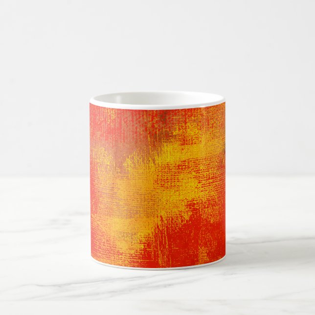 1964 Abstract Coffee Mug (Center)