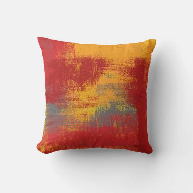 1964 Abstract Cushion (Front)