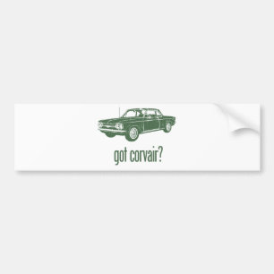 1964 Chevrolet Corvair Bumper Sticker