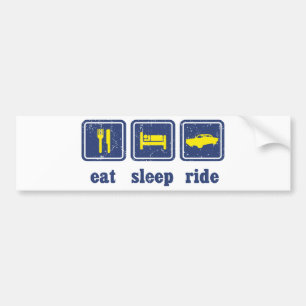 1964 Chevrolet Corvair Bumper Sticker