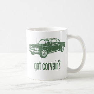 1964 Chevrolet Corvair Coffee Mug
