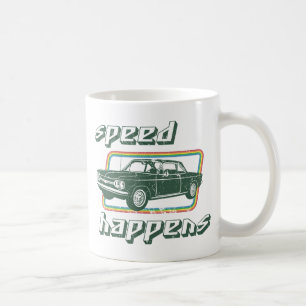1964 Chevrolet Corvair Coffee Mug