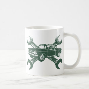 1964 Chevrolet Corvair Coffee Mug