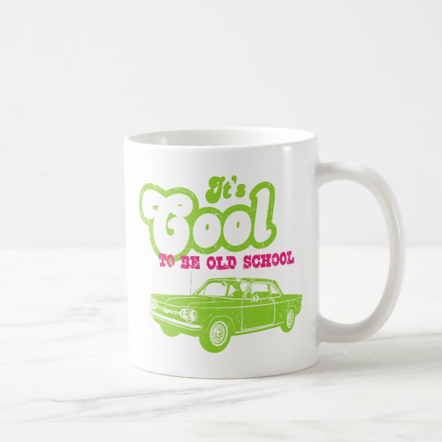 1964 Chevrolet Corvair Coffee Mug (Right)