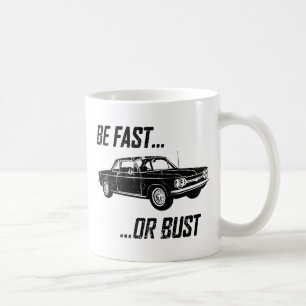 1964 Chevrolet Corvair Coffee Mug