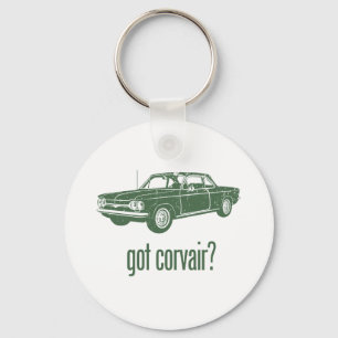 1964 Chevrolet Corvair Key Ring