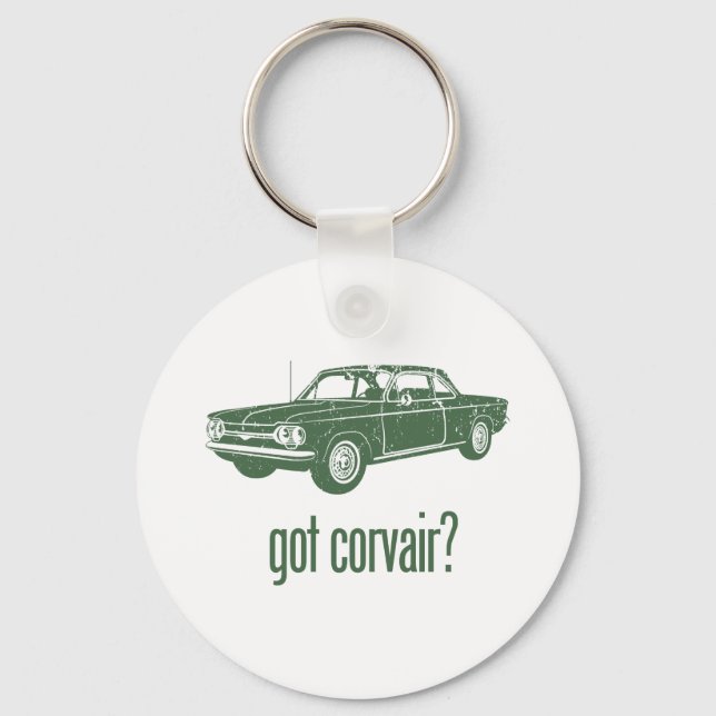1964 Chevrolet Corvair Key Ring (Front)