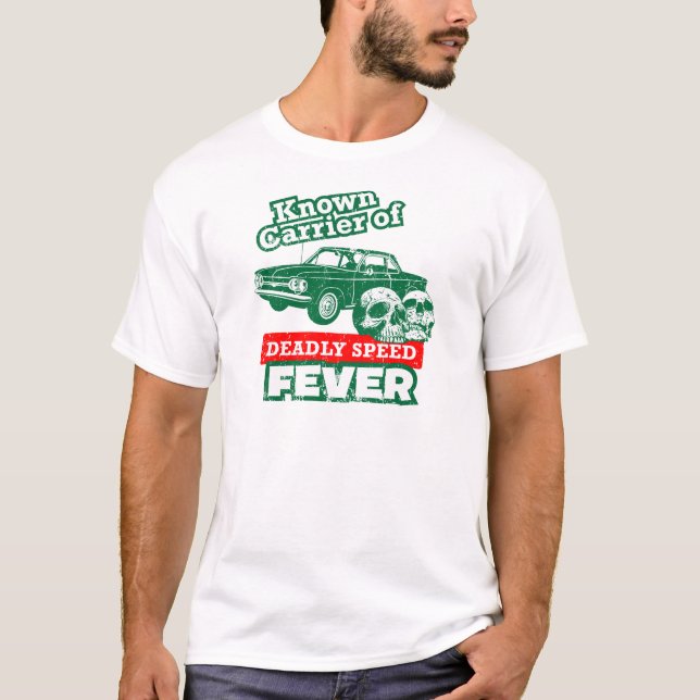 1964 Chevrolet Corvair T-Shirt (Front)