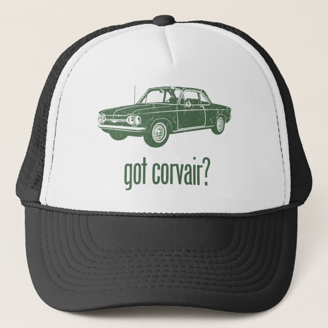 1964 Chevrolet Corvair Trucker Hat (Front)