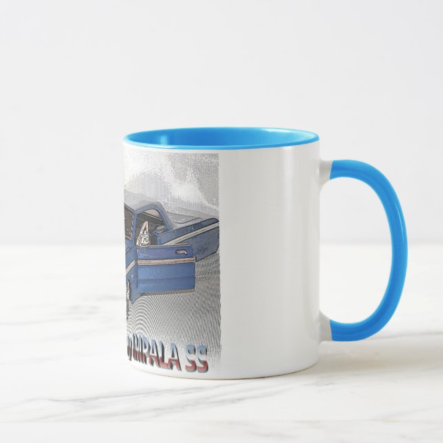 1964 Chevy IMPALA Coffee Mug (Right)