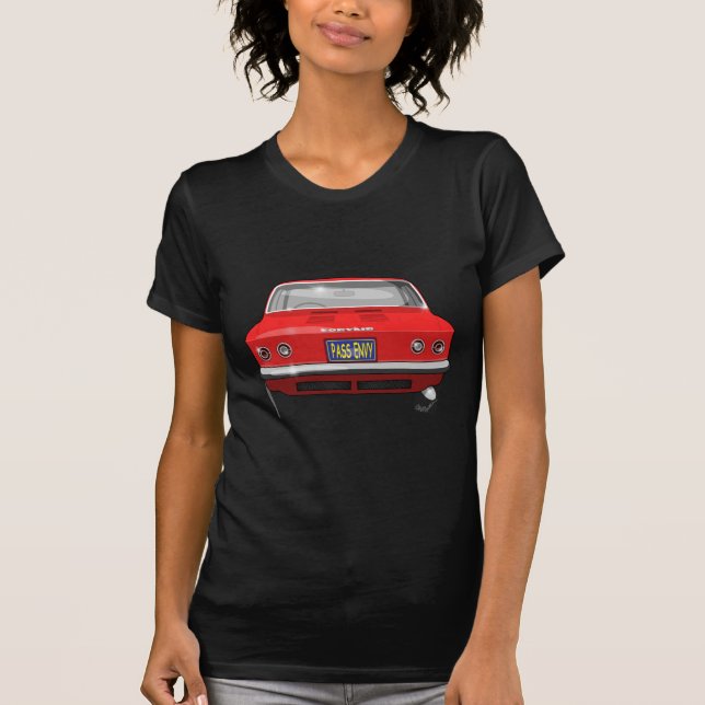 1964 Corvair Pass Envy T-Shirt (Front)