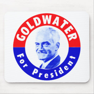 1964 Goldwater for President Mouse Pad