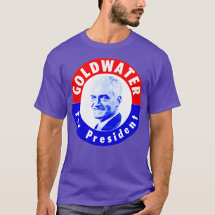 1964 Goldwater for President T-Shirt
