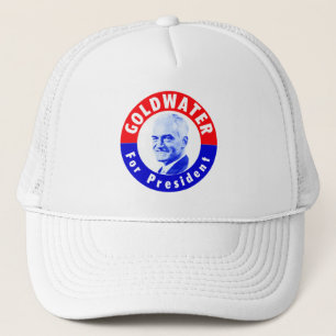1964 Goldwater for President Trucker Hat