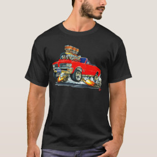 1964 GTO Red Convertible T-Shirt