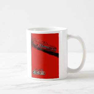 1964 Oldsmobile 442 poster reproduction Coffee Mug