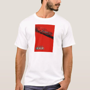 1964 Oldsmobile 442 poster reproduction T-Shirt