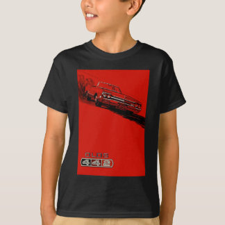 1964 Oldsmobile 442 poster reproduction T-Shirt