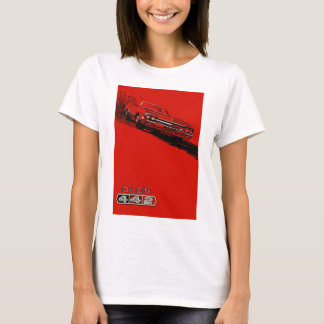 1964 Oldsmobile 442 poster reproduction T-Shirt