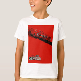 1964 Oldsmobile 442 poster reproduction T-Shirt
