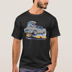 1964 Plymouth Grey Car T-Shirt