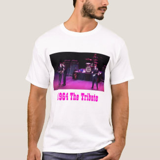 1964 The Tribute (colour) T-Shirt