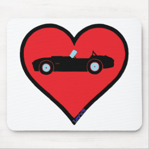 1965 427 ac cobra mouse pad