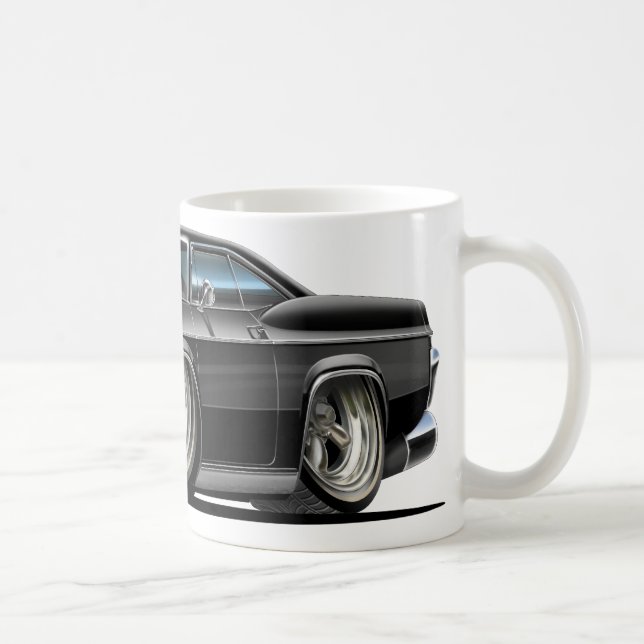 1965-66 Impala Black Car Coffee Mug (Right)