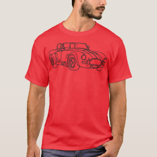 1965 AC Cobra 427  T-Shirt