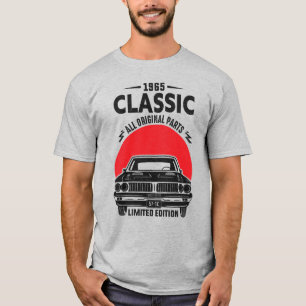 1965 All Original Parts  Limited Edition Mens  T-Shirt