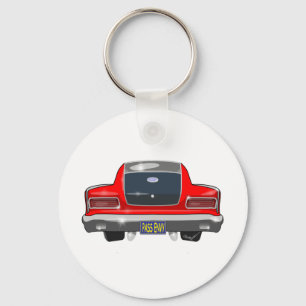 1965 AMC Rambler Marlin Key Ring