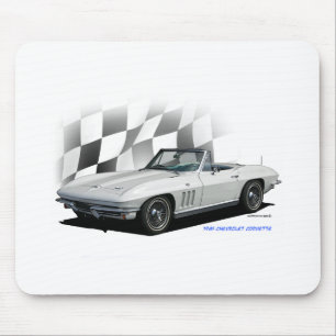 1965 Chevrolet Corvette Mouse Pad